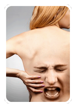 Upper Back Pain Relief in Marin