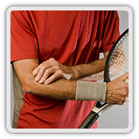 Tennis Elbow Treatment in Marin