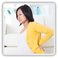 Pregnancy Pain Chiropractor in Marin