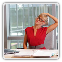 In Office Stretches for Better Health in Marin
