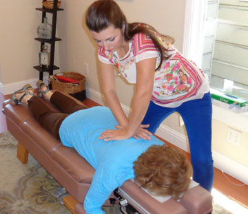 Marin Chiropractor