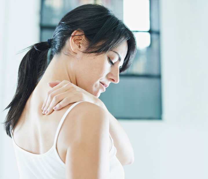 Frozen Shoulder Chiropractors Marin