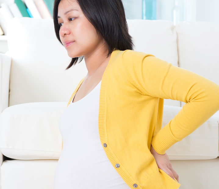 Pregnancy Pain Chiropractors Marin