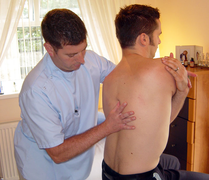 Marin Scoliosis Chiropractors