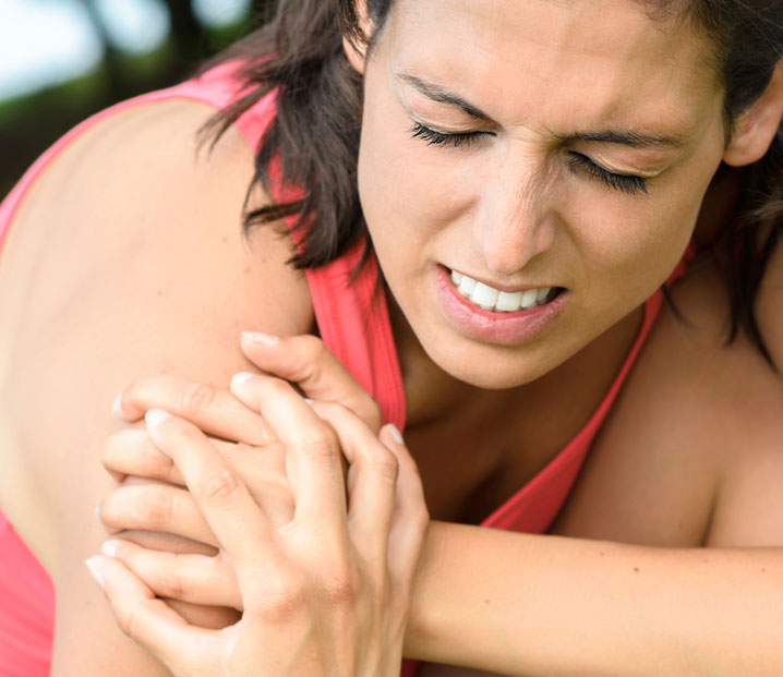 Shoulder Pain Chiropractors Marin