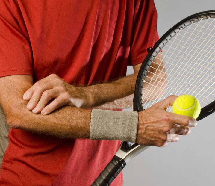 Tennis Elbow Chiropractors Marin