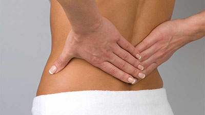 patient needs back pain chiropractor in Novato, CA