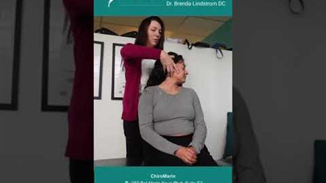 testimonial for chiropractor in Novato
