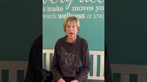 testimonial for chiropractor in Novato