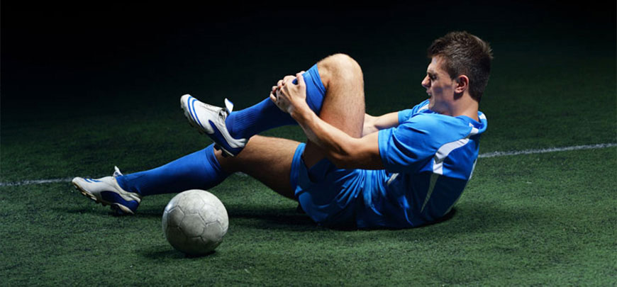 patient receiving sports chiropractic in Novato