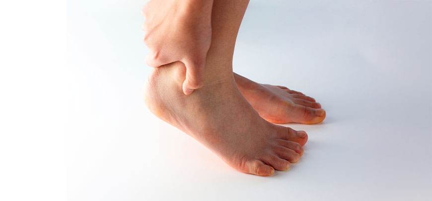 patient needing achilles tendinopathy treatment in Novato