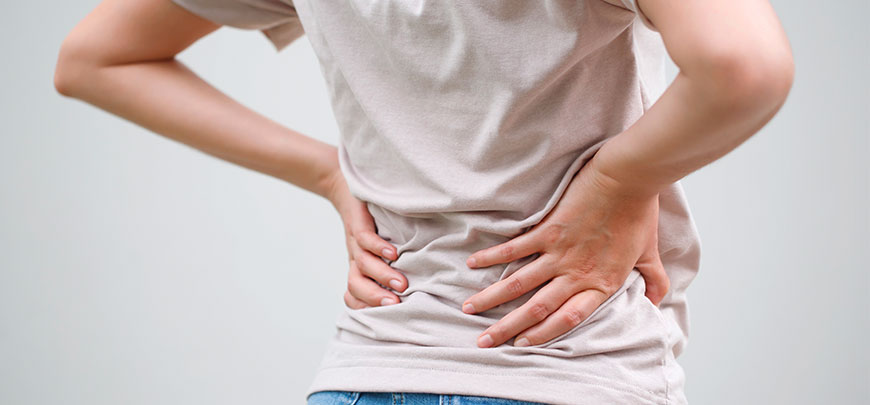 patient needing ankylosing spondylitis treatment in Novato