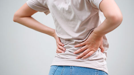 patient requiring ankylosing spondylitis treatment in Novato