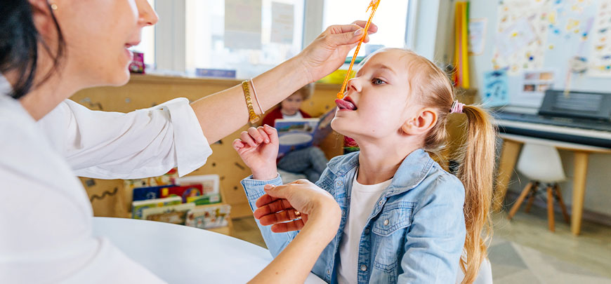 patient needing Apraxia treatment in Novato CA