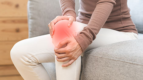 patient requiring arthritis treatment in Novato