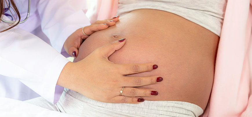 patient needing Birthing Position treatment in Novato CA