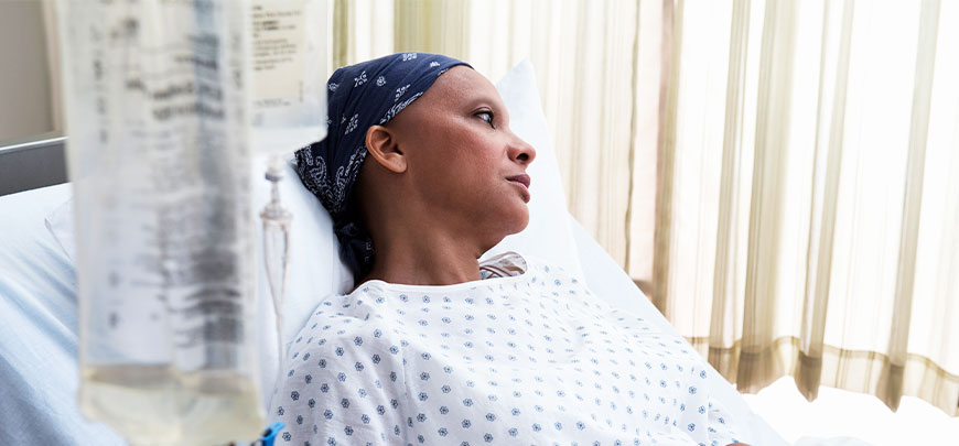 patient needing chemotherapy-induced neuropathy treatment in Novato