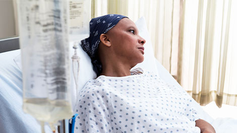 patient requiring chemotherapy-induced neuropathy treatment in Novato