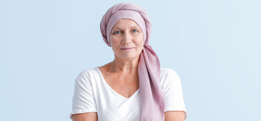 patient needing chronic cancer pain treatment in Novato