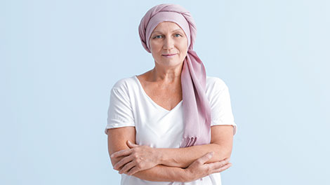 patient requiring chronic cancer pain treatment in Novato