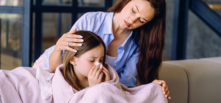 patient needing Chronic Colds treatment in Novato CA