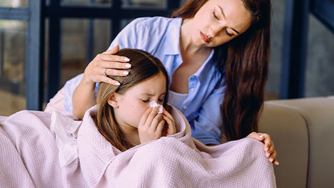 patient requiring chronic cold treatment in Novato