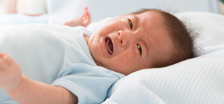 patient needing colic treatment in Novato