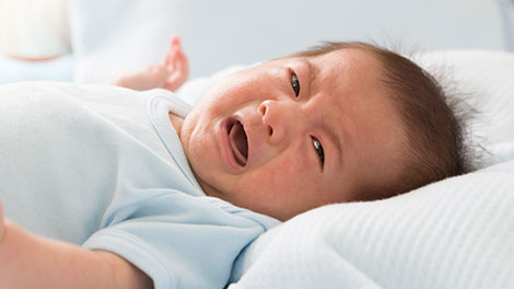 patient requiring colic treatment in Novato