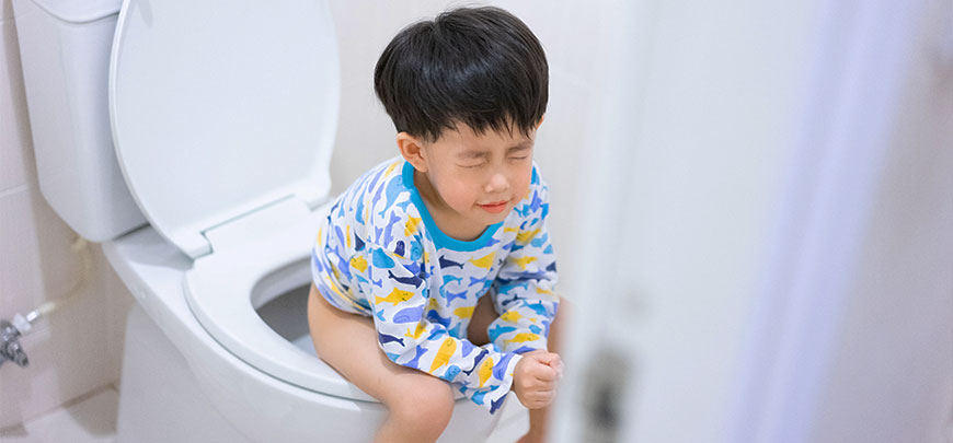 patient needing constipation treatment in Novato CA