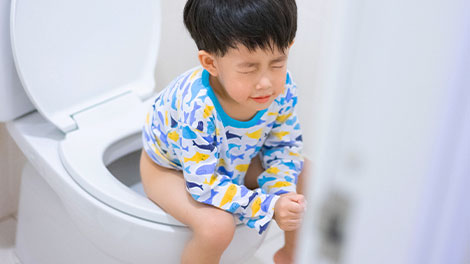 patient requiring constipation treatment in Novato