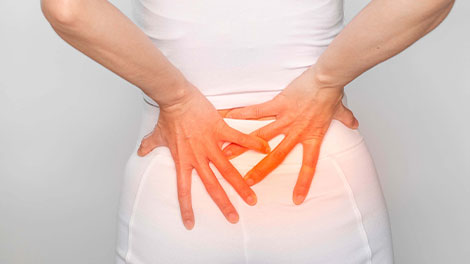 patient requiring facet joint syndrome treatment in Novato