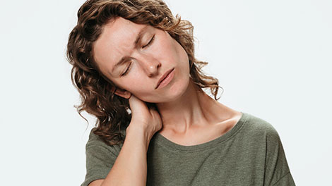 patient requiring fibromyalgia treatment in Novato
