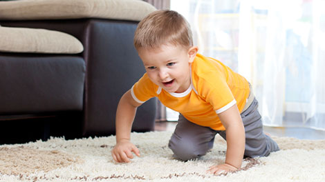patient requiring global developmental delay treatment in Novato