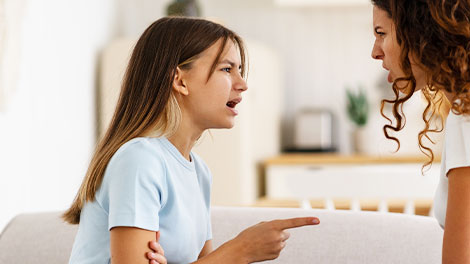 patient requiring oppositional defiant disorder treatment in Novato