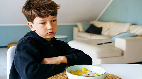 patient requiring pediatric acute onset neuropsychiatric syndrome treatment in Novato