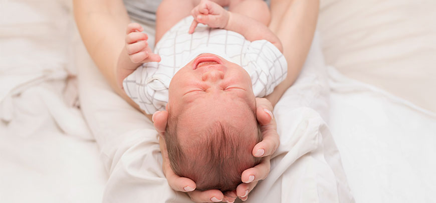 patient needing Plagiocephaly treatment in Novato CA
