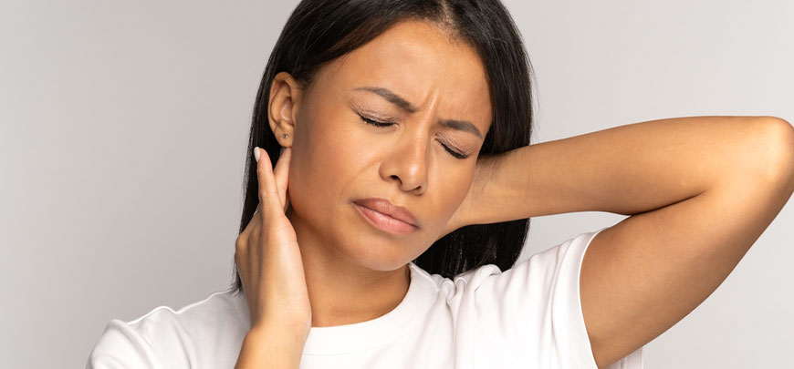 patient needing spinal stenosis treatment in Novato