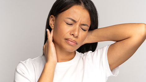 patient requiring spinal stenosis treatment in Novato