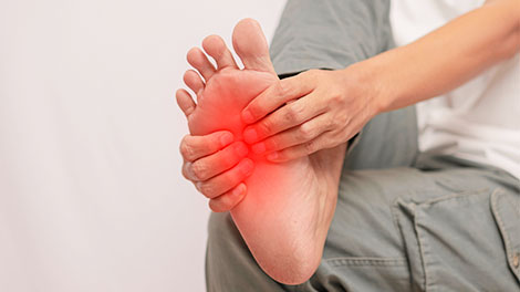 patient requiring stabbing, burning pain treatment in Novato