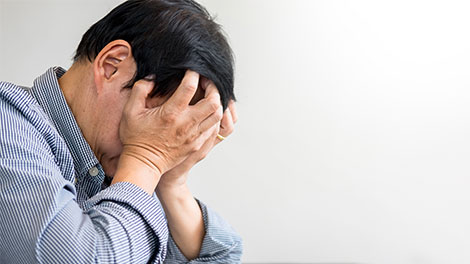 patient requiring stress treatment in Novato