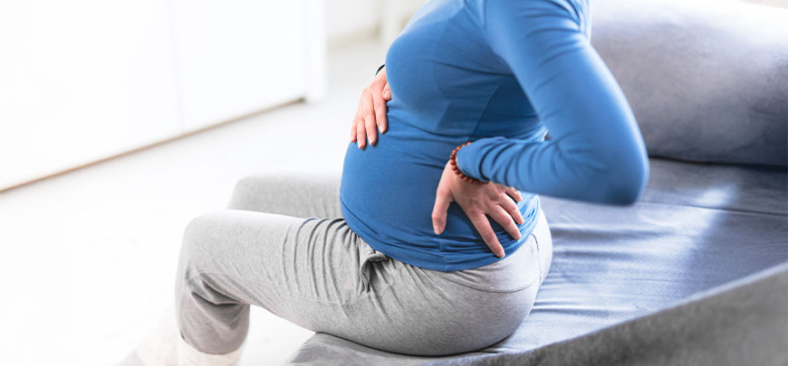 patient needing Symphysis Pubis Dysfunction treatment in Novato CA