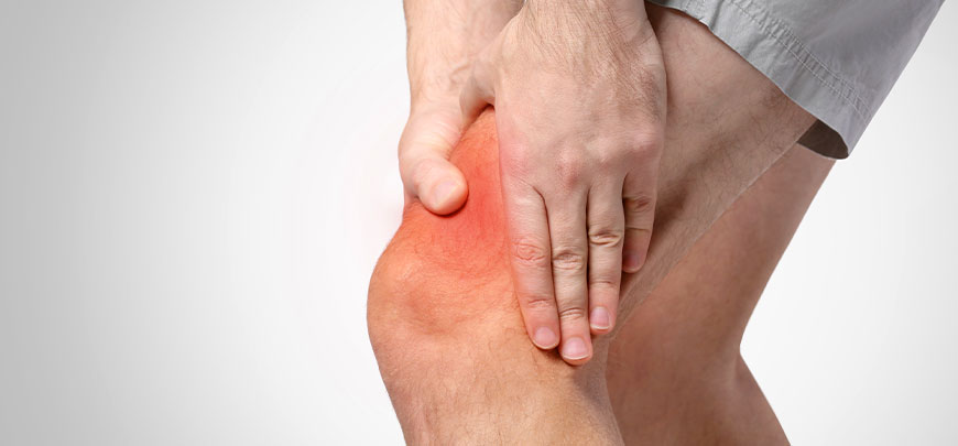 patient needing tendonitis treatment in Novato