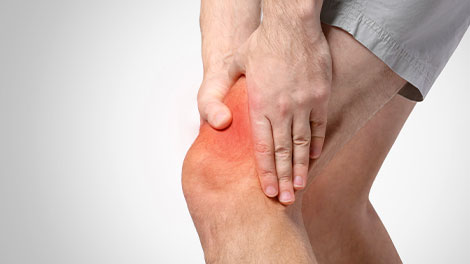 patient requiring tendonitis treatment in Novato