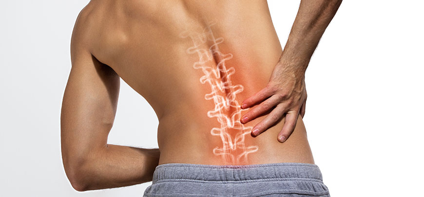 patient needing vertebral subluxation treatment in Novato
